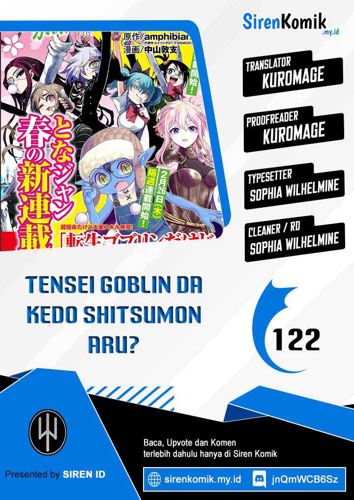 Dilarang COPAS - situs resmi www.mangacanblog.com - Komik tensei goblin da kedo shitsumon aru 122 - chapter 122 123 Indonesia tensei goblin da kedo shitsumon aru 122 - chapter 122 Terbaru 0|Baca Manga Komik Indonesia|Mangacan